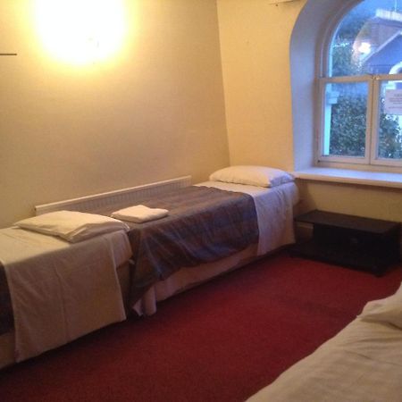 Regency Court Hotel Londra Dış mekan fotoğraf