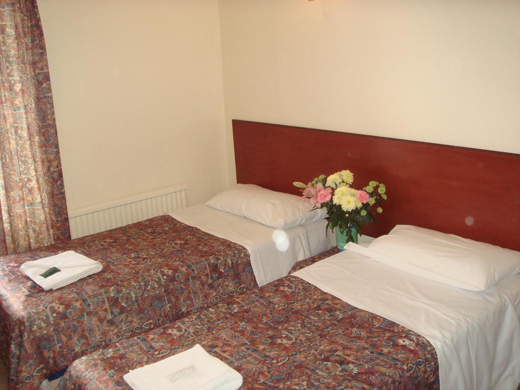 Regency Court Hotel Londra Dış mekan fotoğraf