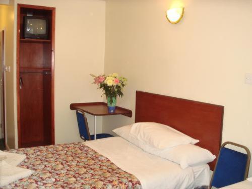 Regency Court Hotel Londra Oda fotoğraf