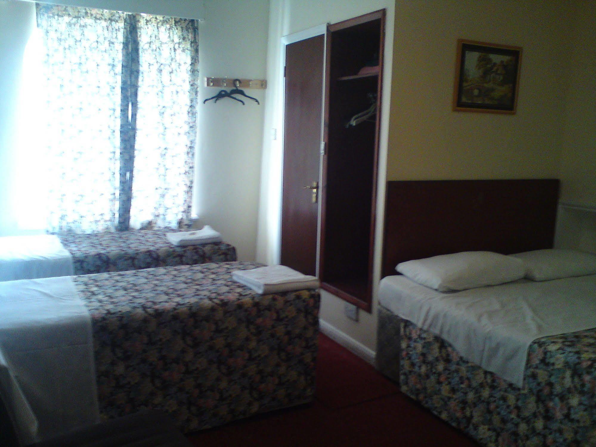 Regency Court Hotel Londra Dış mekan fotoğraf