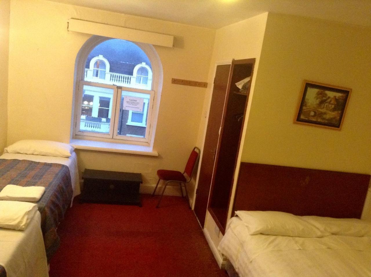 Regency Court Hotel Londra Dış mekan fotoğraf