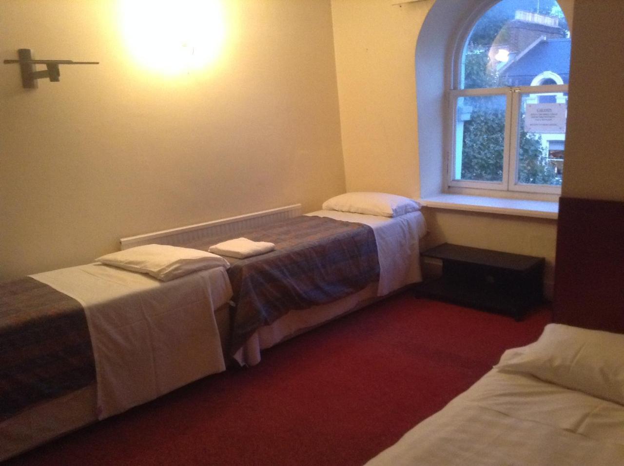 Regency Court Hotel Londra Dış mekan fotoğraf