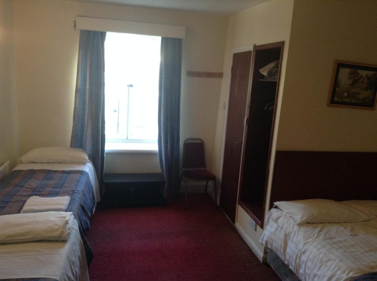 Regency Court Hotel Londra Dış mekan fotoğraf