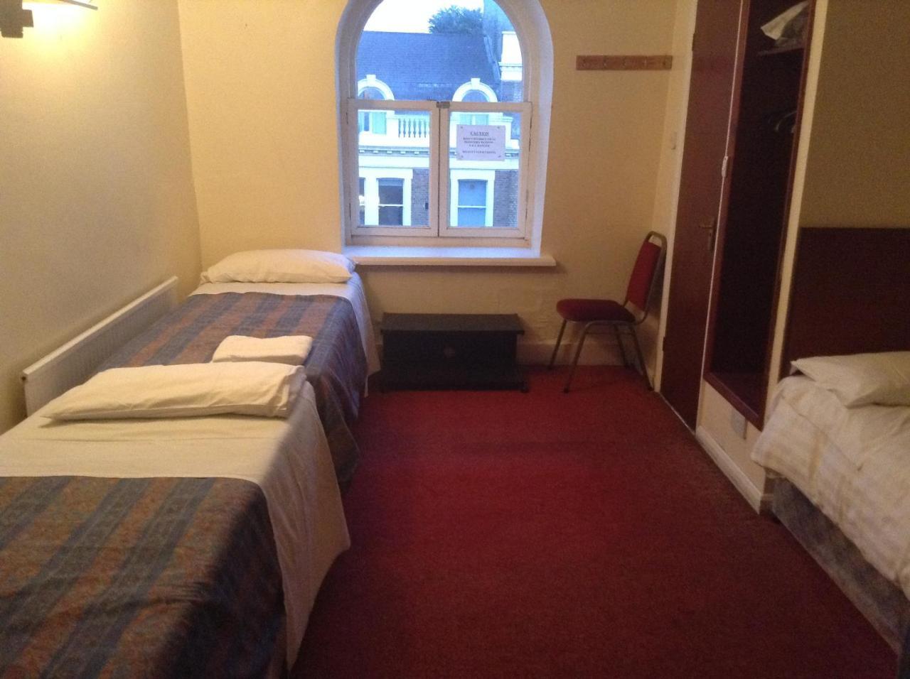 Regency Court Hotel Londra Dış mekan fotoğraf
