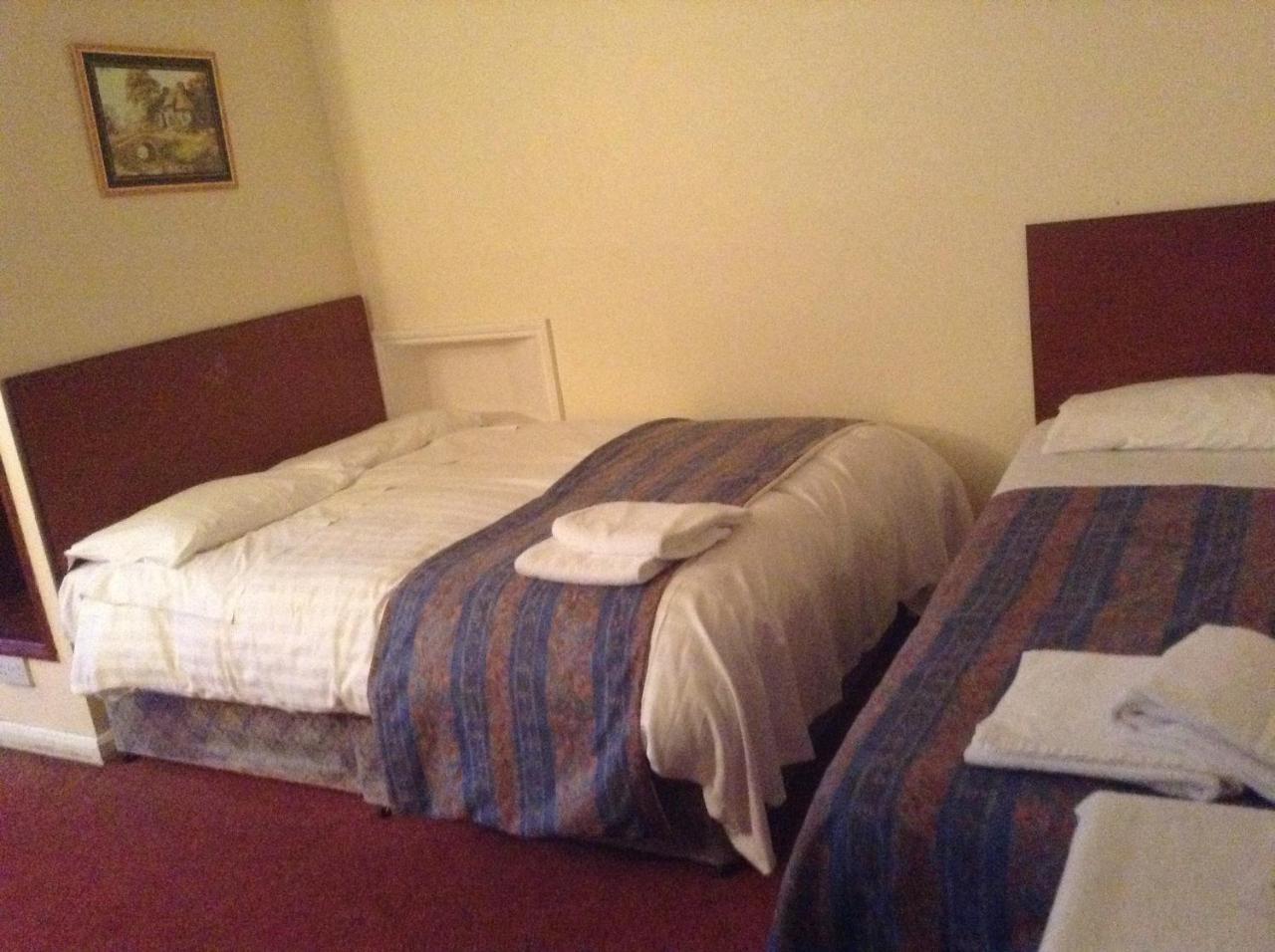 Regency Court Hotel Londra Dış mekan fotoğraf